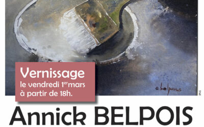 Annick Belpois – aquarelles