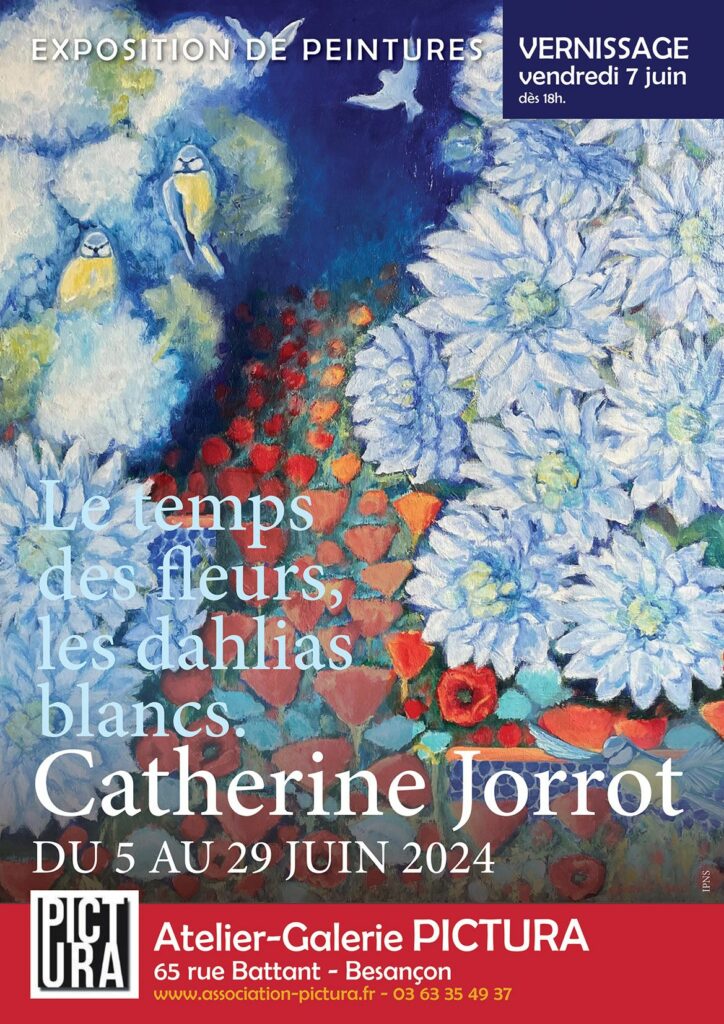 Catherine Jorrot - Pictura